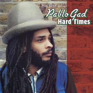 Gad Pablo - Hard Times:Best Of i gruppen CD hos Bengans Skivbutik AB (1554455)