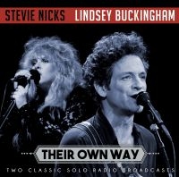 Nicks Stevie And Lindsay Buckingham - Their Own Way - Live 1991/1993 i gruppen Minishops / Fleetwood Mac hos Bengans Skivbutik AB (1554524)