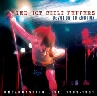 Red Hot Chili Peppers - Devotion To Emotion - Live 1989/199 i gruppen Minishops / Red Hot Chili Peppers hos Bengans Skivbutik AB (1554527)