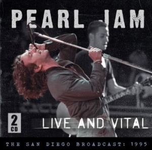 Pearl Jam - Live And Vital - Live 1995 i gruppen Minishops / Pearl Jam hos Bengans Skivbutik AB (1554529)