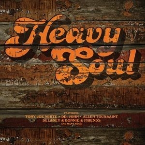 Various Artists - Heavy Soul i gruppen CD hos Bengans Skivbutik AB (1554560)