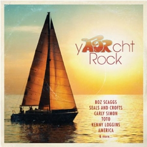 Various Artists - Yaircht Rock i gruppen CD hos Bengans Skivbutik AB (1554562)