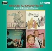 Paich Marty - Four Classic Albums 2 i gruppen CD hos Bengans Skivbutik AB (1554783)