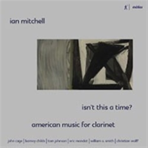 Cage / Travis / Wolff - Isn't This A Time? - American Music i gruppen CD hos Bengans Skivbutik AB (1554791)