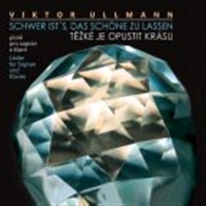 Ullmann Viktor - Complete Songs For Soprano And Pian i gruppen VI TIPSER / Julegavetips CD hos Bengans Skivbutik AB (1554802)