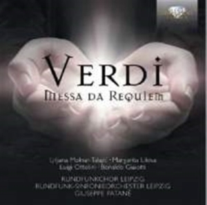 Verdi Giuseppe - Requiem i gruppen CD hos Bengans Skivbutik AB (1554807)