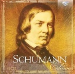 Schumann Robert - Edition (45 Cd) i gruppen CD hos Bengans Skivbutik AB (1554809)