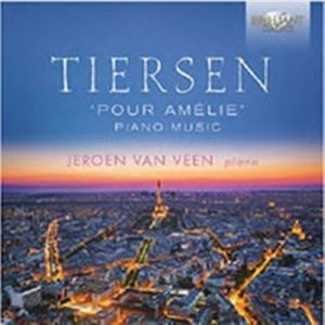 Tiersen Yann - Pour Amélie - Piano Music i gruppen CD hos Bengans Skivbutik AB (1554813)