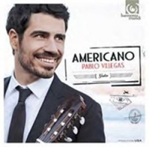 Sainz-Villegas Pablo - Americano i gruppen CD hos Bengans Skivbutik AB (1554818)