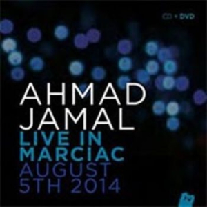 Jamal Ahmad - Live In Marciac i gruppen CD hos Bengans Skivbutik AB (1554819)