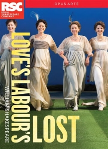 Shakespeare W. - Love's Labour's Lost i gruppen DVD & BLU-RAY hos Bengans Skivbutik AB (1554825)