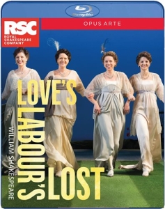 Shakespeare W. - Love's Labour's Lost (Bd) i gruppen Externt_Lager / Naxoslager hos Bengans Skivbutik AB (1554831)