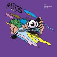 M83 - Digital Shades, Vol. 1 i gruppen VINYL hos Bengans Skivbutik AB (1554838)