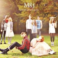 M83 - Saturdays = Youth i gruppen VINYL hos Bengans Skivbutik AB (1554839)