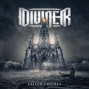 Diviner - Fallen Empires i gruppen CD hos Bengans Skivbutik AB (1554868)