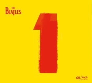 Beatles - 1 (Cd+Br Ltd Ed Gatefold Cd Digi) i gruppen Minishops / Beatles hos Bengans Skivbutik AB (1554877)