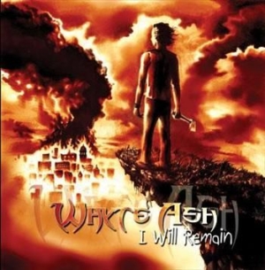 Whyte Ash - I Will Remain i gruppen CD hos Bengans Skivbutik AB (1555127)