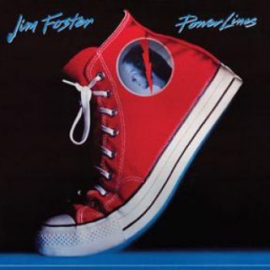 Foster Jim - Power Lines i gruppen CD hos Bengans Skivbutik AB (1555128)