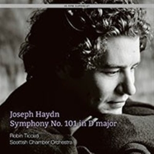 Haydn Joseph - Symphony No. 101 (Lp) i gruppen VINYL hos Bengans Skivbutik AB (1555162)