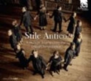 Stile Antico - Journey Into English.. i gruppen CD hos Bengans Skivbutik AB (1555176)