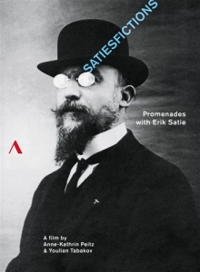 Satie E. - Satiesfictions i gruppen DVD & BLU-RAY hos Bengans Skivbutik AB (1555207)