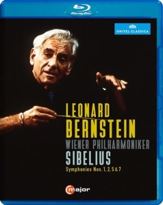 Sibelius J. - Symphonies Nos. 1, 2, 5, 7 (Bd) i gruppen Musikk / Musikkk Blu-Ray / Klassisk hos Bengans Skivbutik AB (1555241)