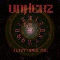 Unherz - Jetzt Oder Nie! (Ltd Digi W/Bonus B i gruppen CD hos Bengans Skivbutik AB (1555274)