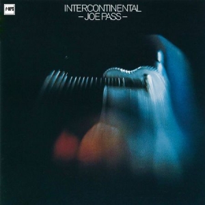 Joe Pass - Intercontinental i gruppen VINYL hos Bengans Skivbutik AB (1555290)