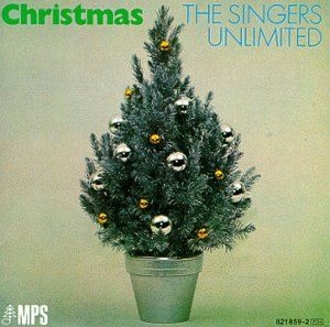 Singers Unlimited - Christmas i gruppen VINYL hos Bengans Skivbutik AB (1555292)