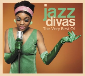 Various Artists - Jazz Divas i gruppen CD hos Bengans Skivbutik AB (1555311)