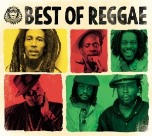 Various Artists - Best Of Reggae i gruppen CD hos Bengans Skivbutik AB (1555312)