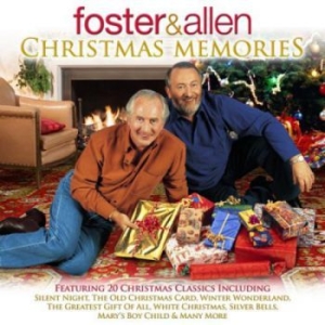 Foster & Allen - Christmas Memories i gruppen CD hos Bengans Skivbutik AB (1555342)