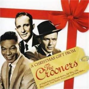 Various Artists - Christmas Gift From The Crooners i gruppen CD hos Bengans Skivbutik AB (1555344)