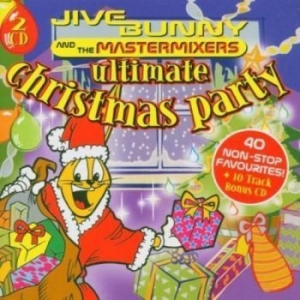 Jive Bunny & The Mastermixers - Ultimate Christmas Party i gruppen CD hos Bengans Skivbutik AB (1555346)