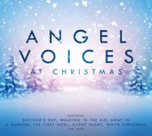 Various Artists - Angel Voices At Christmas i gruppen CD hos Bengans Skivbutik AB (1555347)