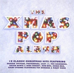 Various Artists - Xmas Party i gruppen CD hos Bengans Skivbutik AB (1555354)