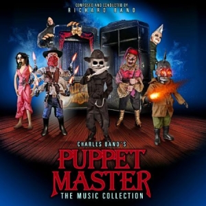 Band Richard - Puppet Master:Music Collection i gruppen VINYL hos Bengans Skivbutik AB (1555377)