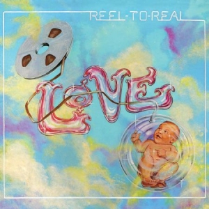 Love - Reel To Real i gruppen CD hos Bengans Skivbutik AB (1555387)