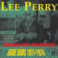 PERRY LEE SCRATCH - SKANKING WITH THE UPSETTER - RARE D i gruppen CD hos Bengans Skivbutik AB (1555396)