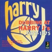 HARRY J - DUBBING AT HARRY J?S 1972 - 1975 i gruppen CD hos Bengans Skivbutik AB (1555401)