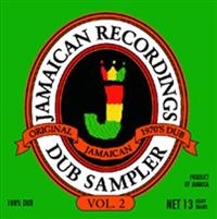 Various Artists - Dub Sampler Vol. 2 i gruppen CD hos Bengans Skivbutik AB (1555408)