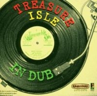 Various Artists - Treasure Isle In Dub:Rare Dubs 1970 i gruppen CD hos Bengans Skivbutik AB (1555409)