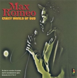 Max Romeo - Crazy World Of Dub i gruppen CD hos Bengans Skivbutik AB (1555411)