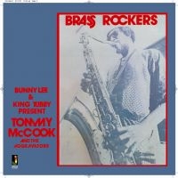 Mccook Tommy And King Tubby - Brass Rockers i gruppen CD hos Bengans Skivbutik AB (1555424)