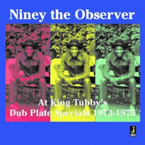 Niney The Observer At King Tubbysæs - Dub Plate Specials 1973-1975 i gruppen VINYL hos Bengans Skivbutik AB (1555439)