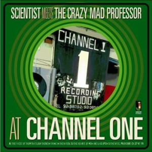 Scientist Meets The Mad Professor - At Channel One i gruppen VINYL hos Bengans Skivbutik AB (1555466)