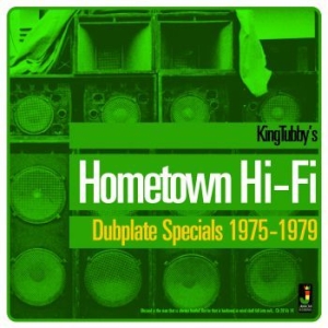 King Tubby - Hometown Hi-Fi Duplate Specials i gruppen VINYL hos Bengans Skivbutik AB (1555469)