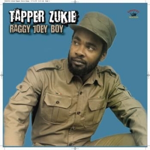 Zukie Tapper - Raggy Joey Boy i gruppen CD hos Bengans Skivbutik AB (1555489)