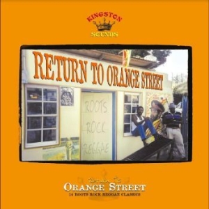 Various Artists - Return To Orange Street i gruppen VINYL hos Bengans Skivbutik AB (1555501)