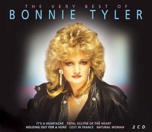 Bonnie Tyler - The Very Best Of i gruppen CD hos Bengans Skivbutik AB (1555527)